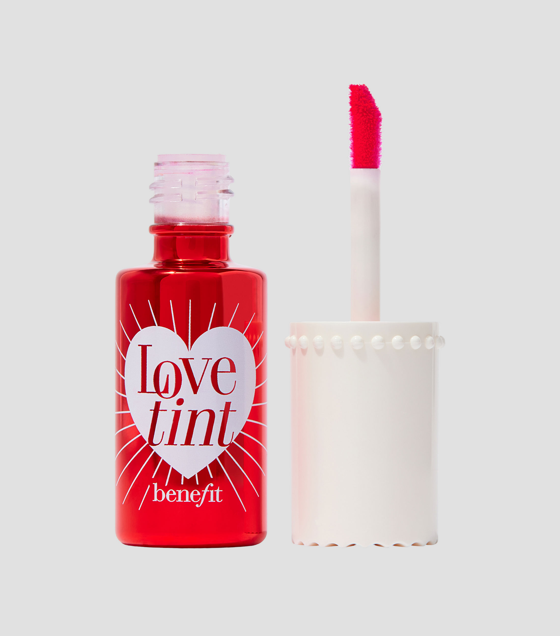Tinta para mejillas y labios Lovetint, 6 ml